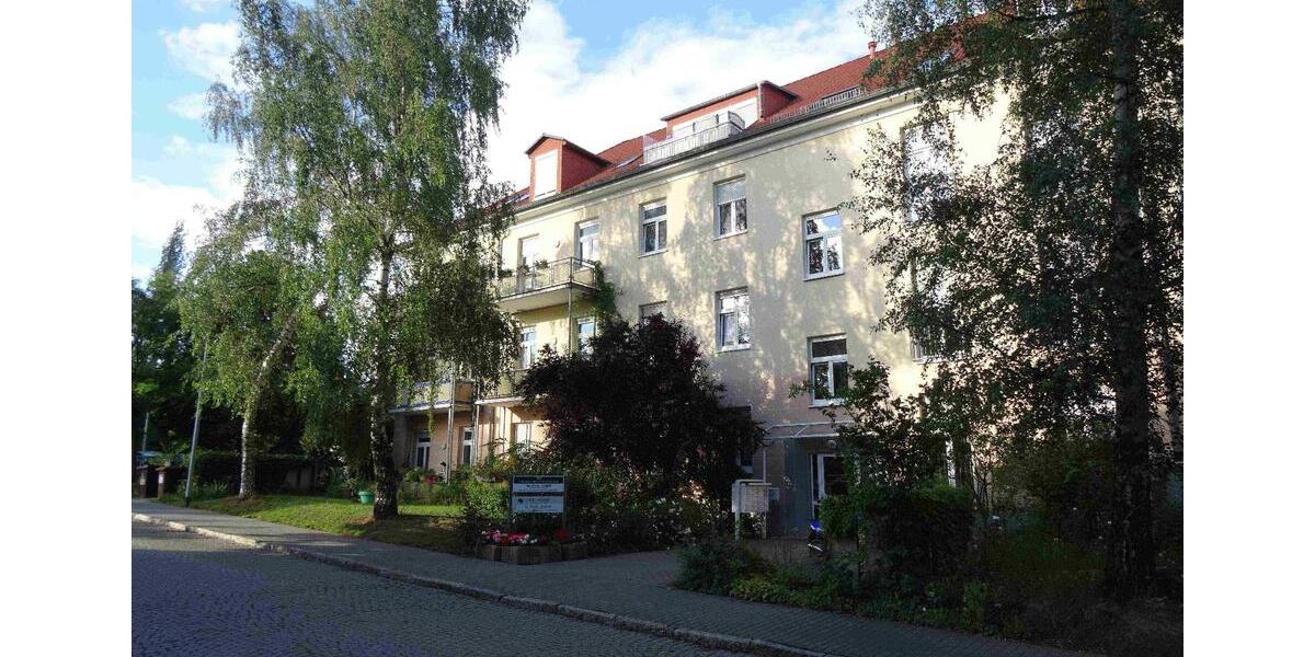 Renovierte 2-Zimmer Wohnung mit Balkon im EG in Weimar Nordstadt 2 zimmer