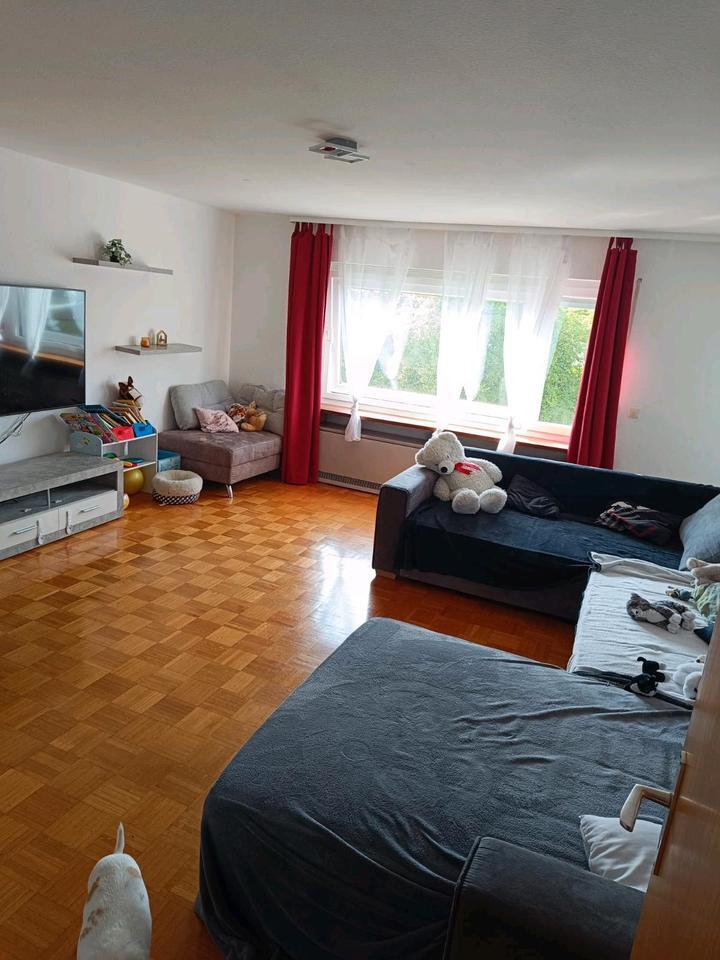 4 12 Zi. Wohnung in 78727 Oberndorf a.N.