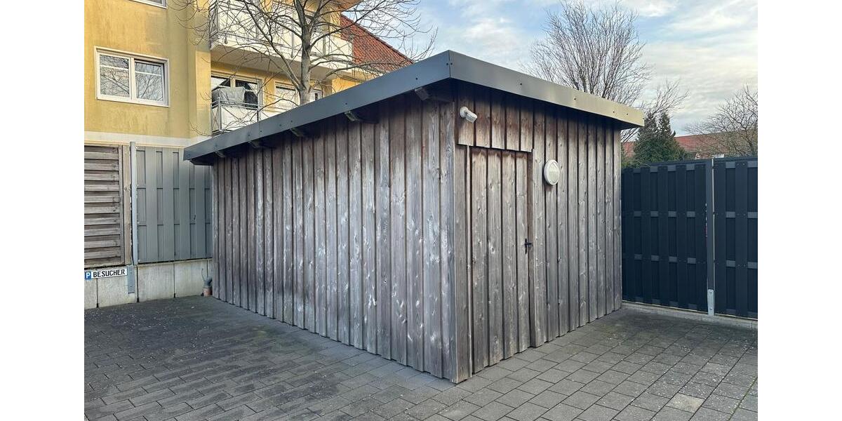 Erdgeschoßwohnung Westerstede - 2 Zimmer, 72 m&sup2;, 710&euro; | Angebot:25654532