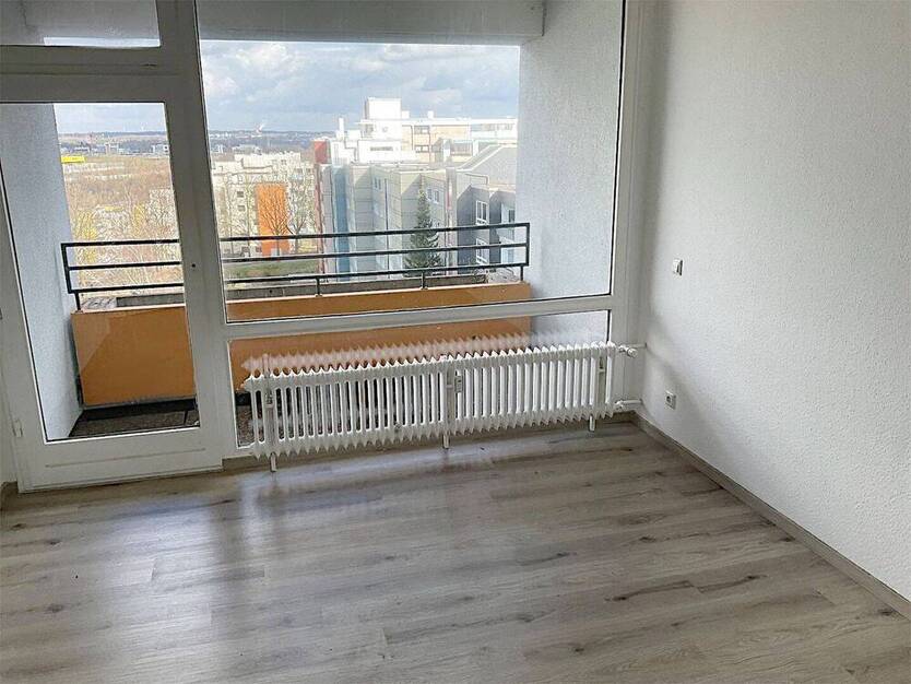Ihr neues Zuhause mit zwei Loggien! 3-Zimmer-Wohnung, separate Küche, Wannenbad, Aufzug