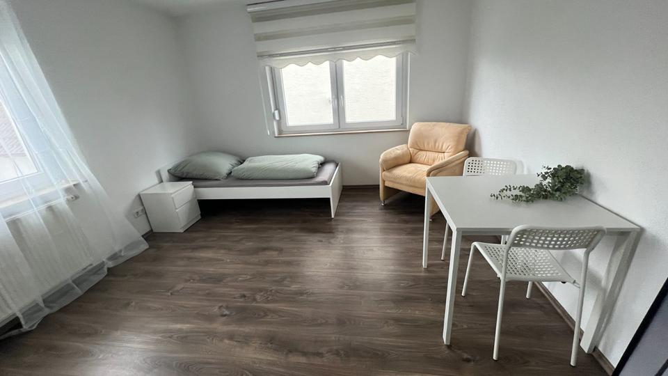 Wohnen auf Zeit Korb - 3 Zimmer, 60 m&sup2;, 150&euro; | Angebot:25540333