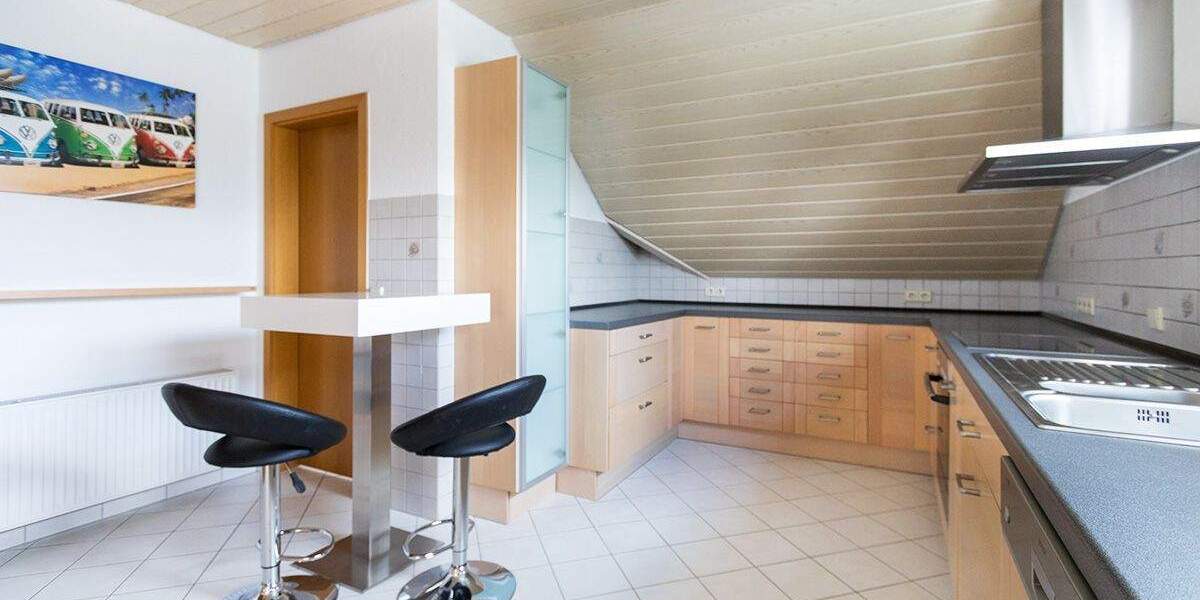 Etagenwohnung Riedlingen Neufra - 3 Zimmer, 118 m&sup2;, 830&euro; | Angebot:24634596