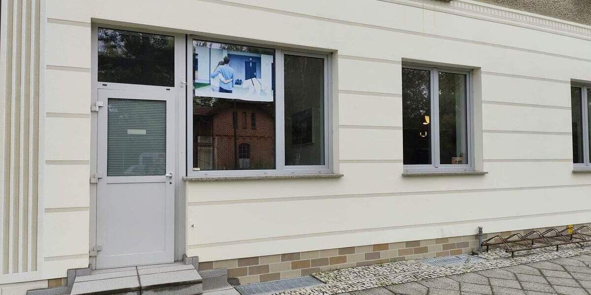 Gewerbeobjekt Wildau - 3 Zimmer, 112 m&sup2;, 1.631&euro; | Angebot:25140783