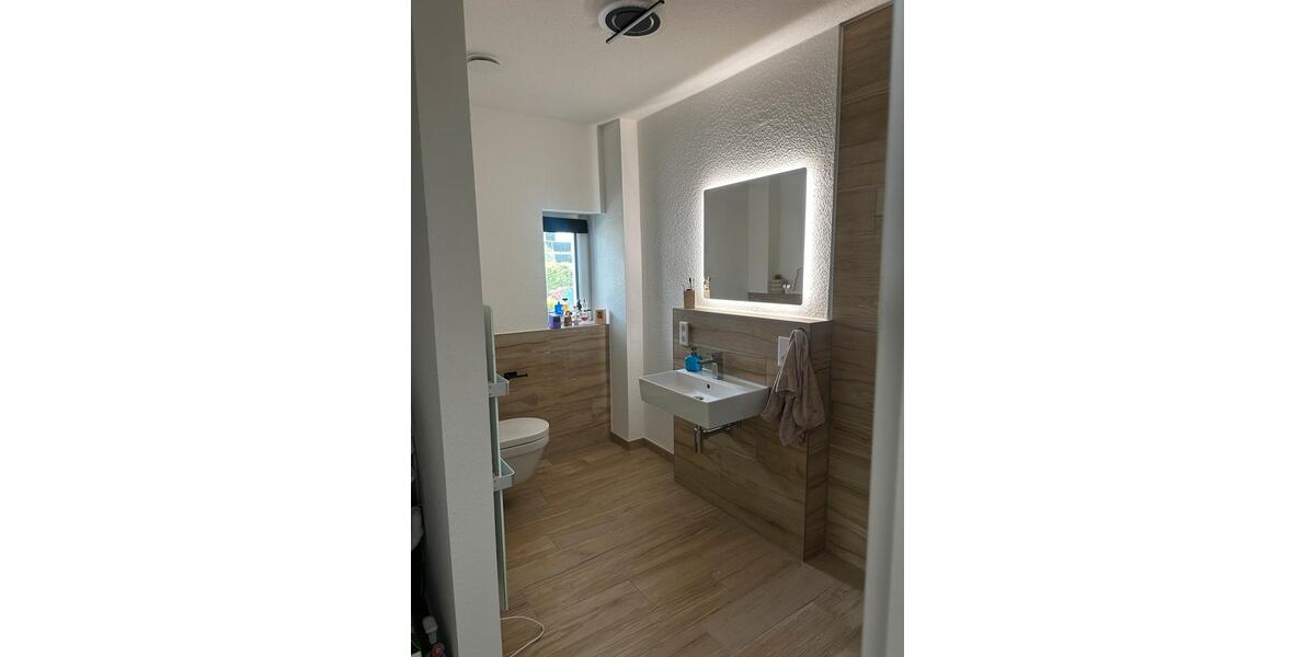 Etagenwohnung Bielefeld Mitte - 2 Zimmer, 54 m&sup2;, 780&euro; | Angebot:26532279