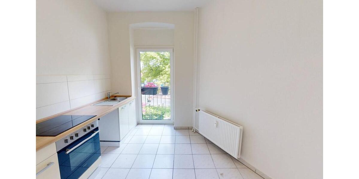 Etagenwohnung Flensburg Falkenberg - 3 Zimmer, 75 m&sup2;, 609&euro; | Angebot:26644481