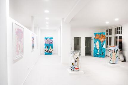 PARAGON STIFTUNG –MIETRÄUME IM ZENTRUM VON LEIPZIG zimmer