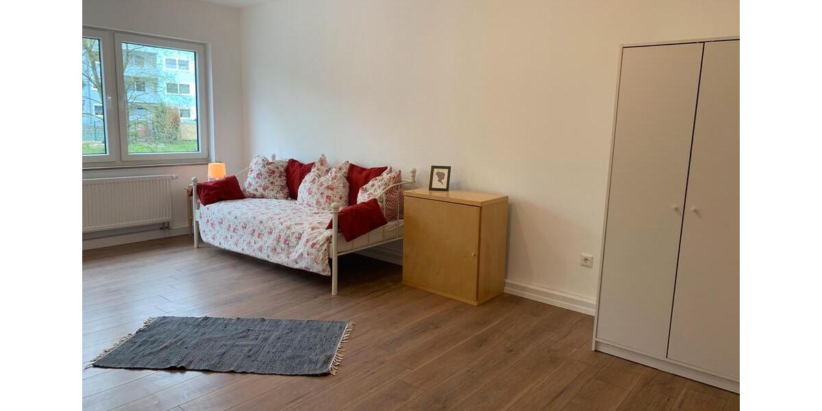 Wohnen auf Zeit Köln Mülheim - 1 Zimmer, 21 m&sup2;, 575&euro; | Angebot:26447440
