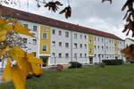 Etagenwohnung Strehla Kleinrügeln - 3 Zimmer, 58 m&sup2;, 351&euro; | Angebot:26799447