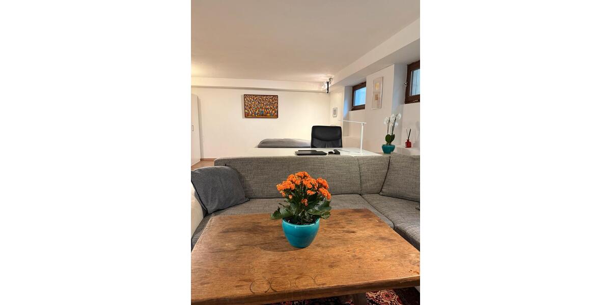 Wohnen auf Zeit Gauting - 1 Zimmer, 30 m&sup2;, 645&euro; | Angebot:24746583