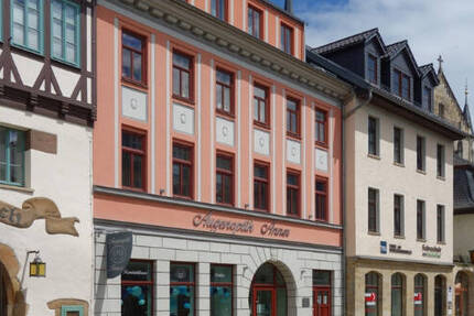 Gewerbeobjekt Saalfeld/Saale Saalfeld - 6 Zimmer, 1.200&euro; | Angebot:25666216