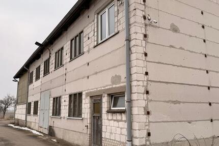 Gewerbeobjekt Oranienbaum-Wörlitz Wörlitz - 999&euro; | Angebot:24806679