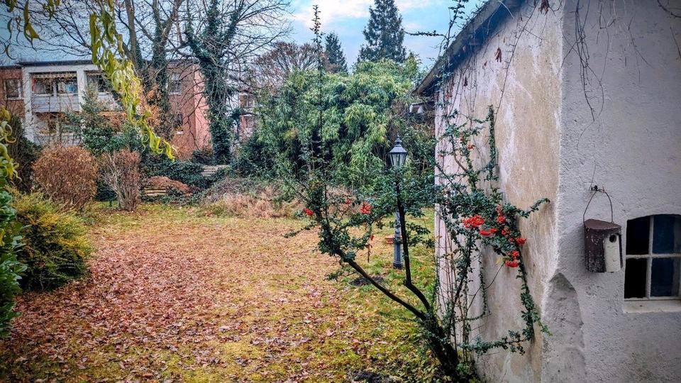 Schöne Zwei Zimmer Altbau Wohnung im grünen Herzen Lohbrügges 2 zimmer