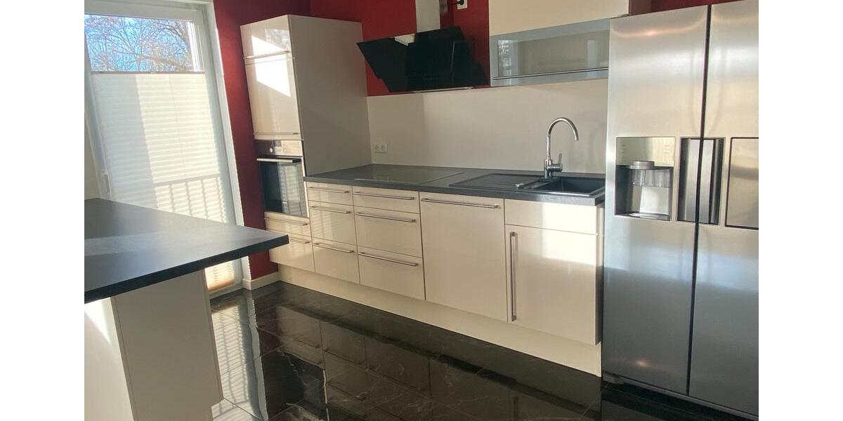 Moderne lichtdurchflutete 3-Raum-Wohnung 3 zimmer