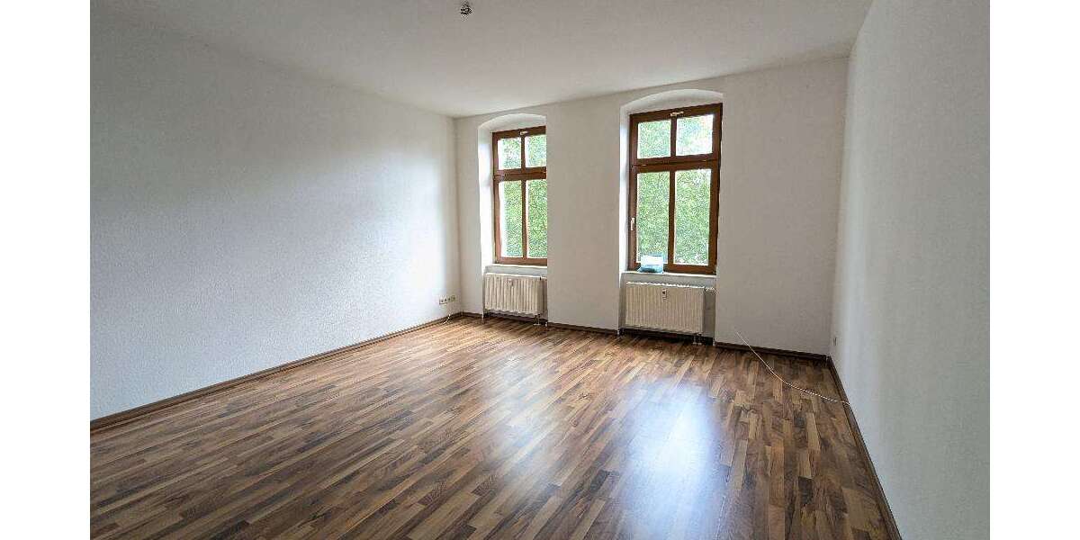 Etagenwohnung Chemnitz Schloßchemnitz - 2 Zimmer, 54 m&sup2;, 310&euro; | Angebot:26320630