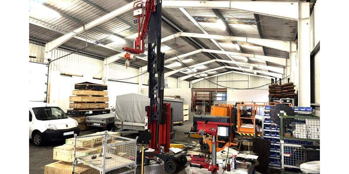 Gewerbeobjekt Großefehn Ostgroßefehn - 6 Zimmer, 385 m&sup2;, 1.750&euro; | Angebot:25684399