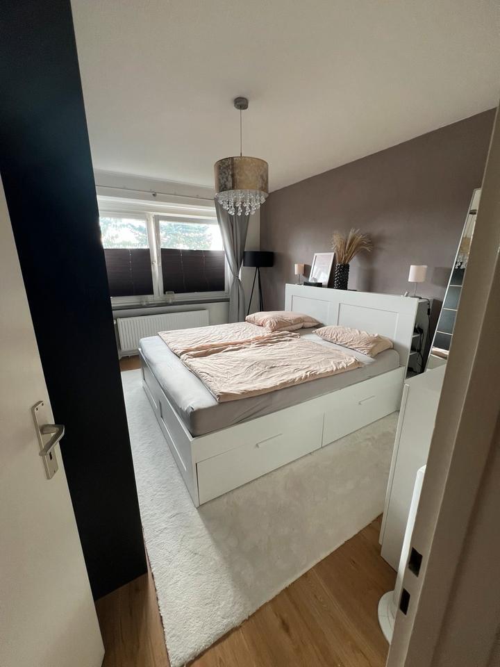 3 Zimmer Wohnung mit Balkon - ab 01.10.25