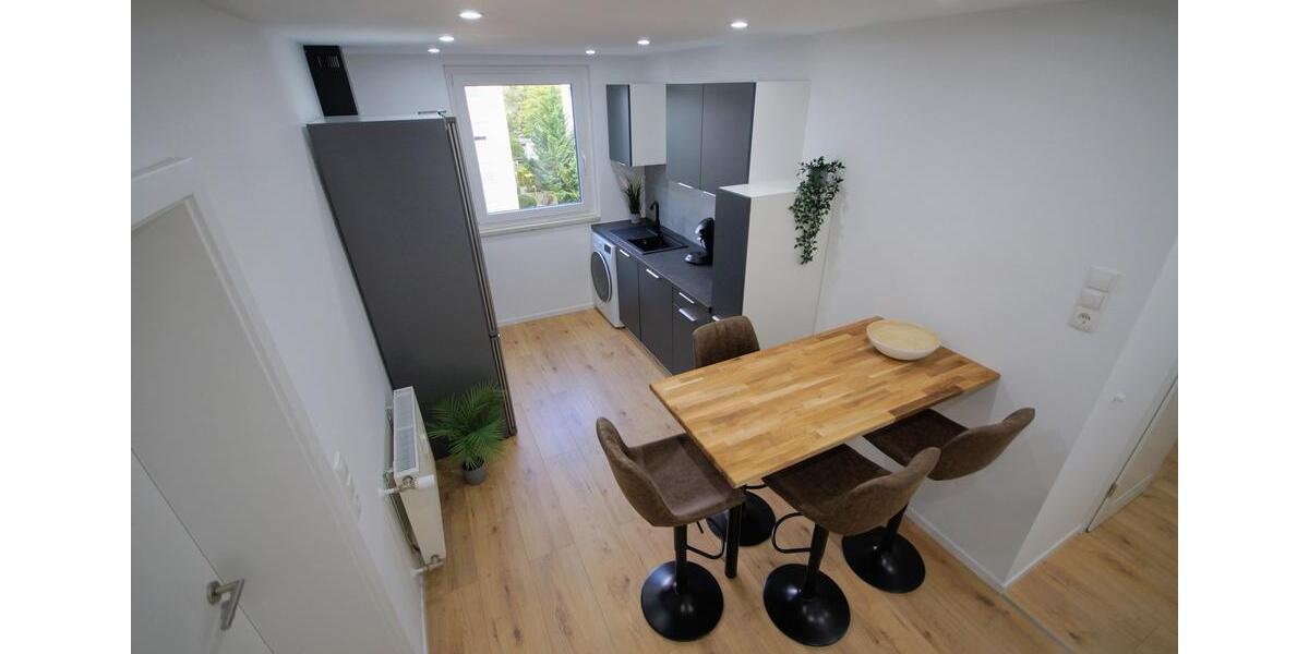 Wohnen auf Zeit Bamberg Gereuth - 1 Zimmer, 25 m&sup2;, 450&euro; | Angebot:25139704