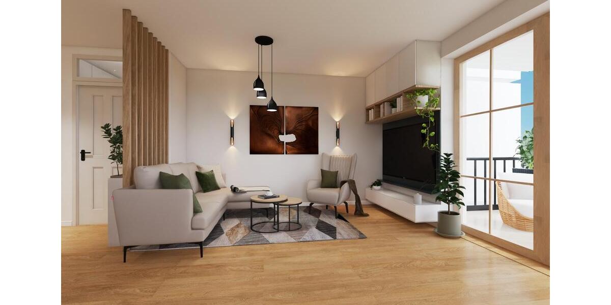 Etagenwohnung Feichten an der Alz - 4 Zimmer, 106 m&sup2;, 1.470&euro; | Angebot:24365087