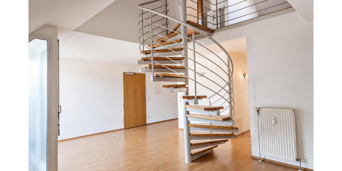 Etagenwohnung Tuttlingen - 3.5 Zimmer, 81 m&sup2;, 950&euro; | Angebot:26737586
