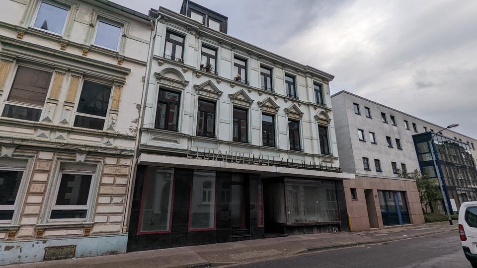 Sehr zentrale Whg. mit Dachterrasse zimmer