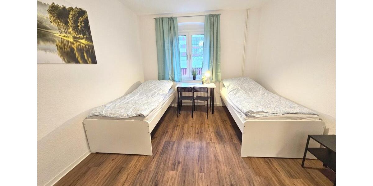 Wohnen auf Zeit Magdeburg Beyendorf-Sohlen - 3 Zimmer, 57 m&sup2;, 13&euro; | Angebot:19431187