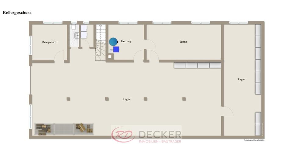 Gewerbeobjekt Dorfen - 1.750&euro; | Angebot:21693514