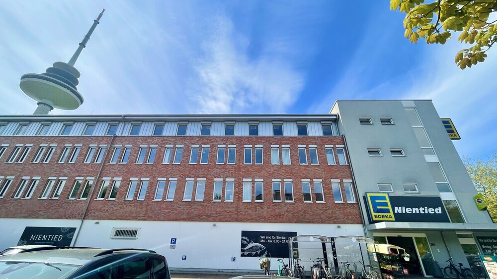 Büroetage in guter Lage: Top-Anbindung trifft großzügige Arbeitsflächen! - Anlageobjekt Münster Mauritz-Ost | Angebot:27248445