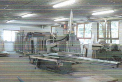 Gewerbehalle in Greding mit Rampe und Parkplätzen für Werkstatt, Produktion, Lager, Ausstellung, Eventlocation zimmer