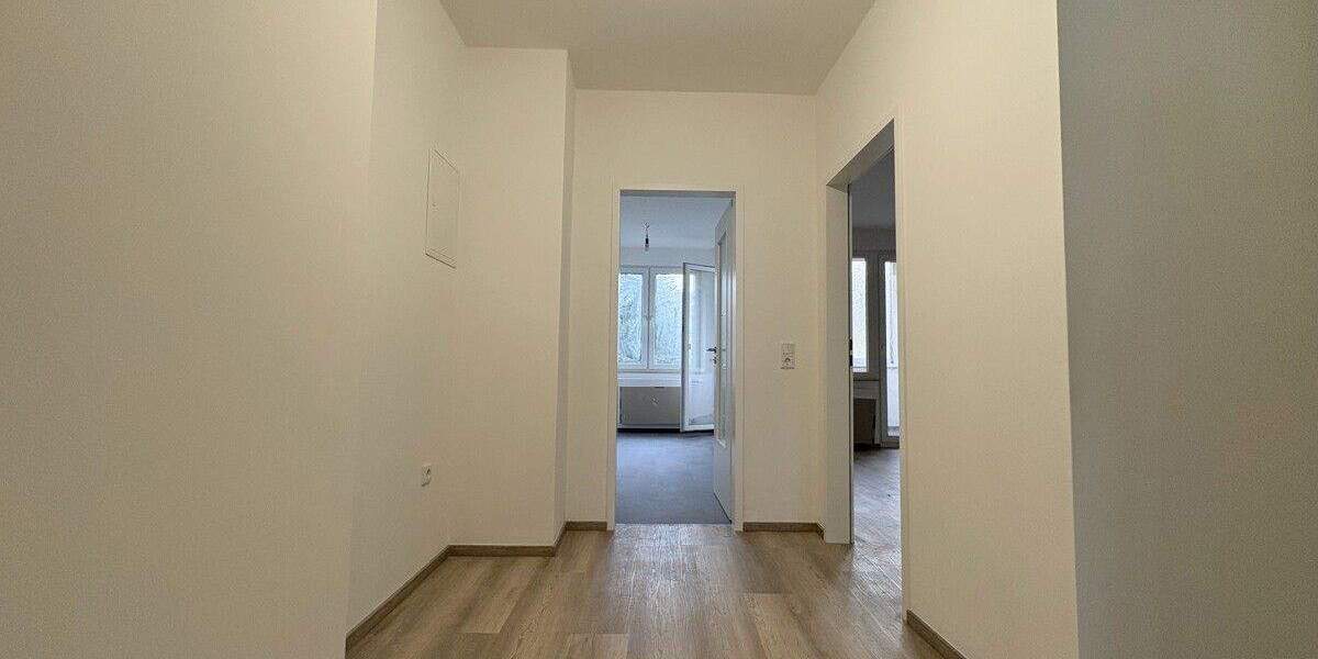 Etagenwohnung Düsseldorf Bilk - 2 Zimmer, 60 m&sup2;, 870&euro; | Angebot:25142153