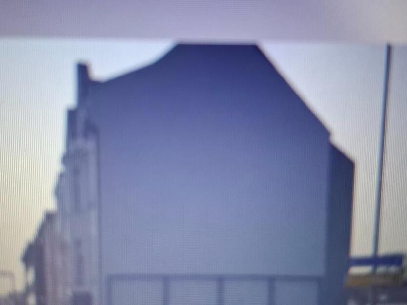 Werbefläche frei in Unna Innenstadt WERBUNG Hauswand