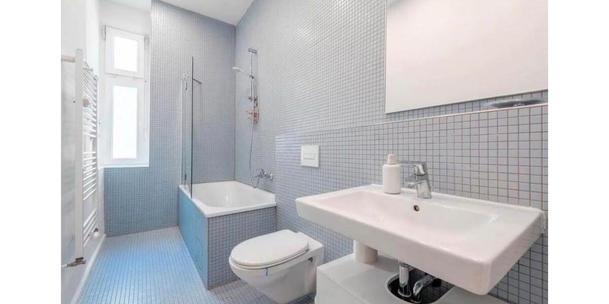 Wohnen auf Zeit Berlin Mitte - 3 Zimmer, 93 m&sup2;, 1.750&euro; | Angebot:26664829