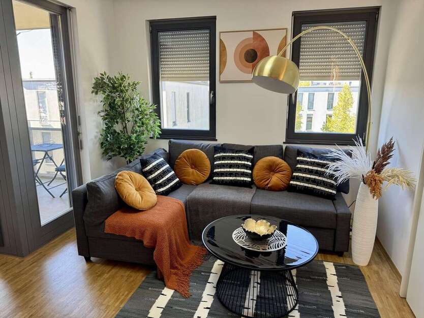 Wohnung zum Mieten in München 1.480 € 53 m² 2 zimmer