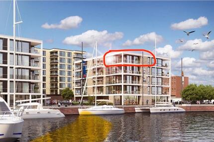 Wohnung Bremerhaven Mitte - 3 Zimmer, 89 m&sup2;, 1.600&euro; | Angebot:25979675