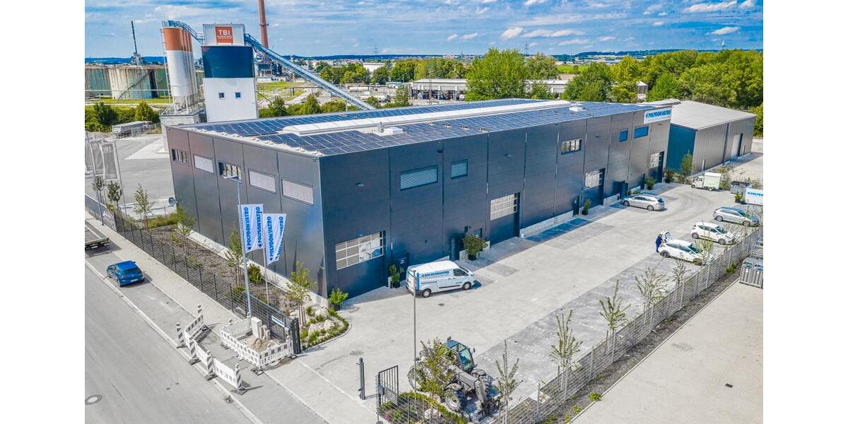 Gewerbeobjekt Ingolstadt Nordost - 2.380&euro; | Angebot:22912253