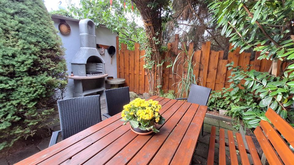 2-Raum Wohnung, provisionsfrei, 1.OG, renoviert 2 zimmer