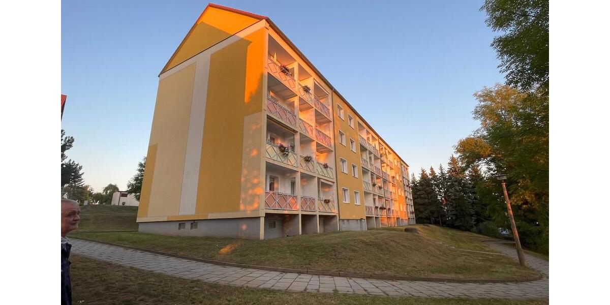 Etagenwohnung Penig - 3 Zimmer, 60 m&sup2;, 399&euro; | Angebot:20344957