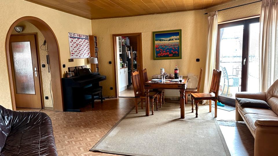 Wohnen auf Zeit Sankt Leon-Rot Rot - 625&euro; | Angebot:24617563