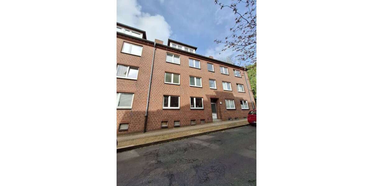 Etagenwohnung Itzehoe Sude - 1 Zimmer, 36 m&sup2;, 350&euro; | Angebot:27280748