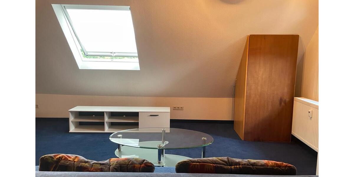 Dachgeschoßwohnung Bad Mergentheim - 1 Zimmer, 30 m&sup2;, 360&euro; | Angebot:26597546