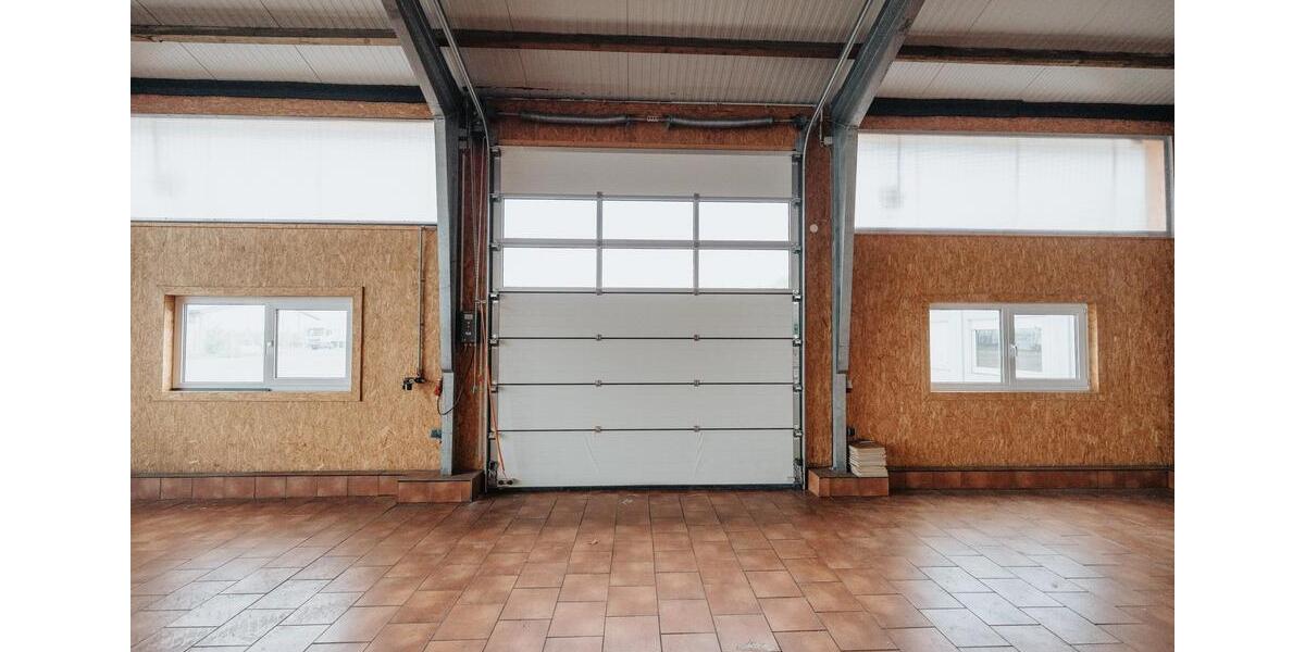 Gewerbeobjekt Hohenaspe - 3.600&euro; | Angebot:26199469