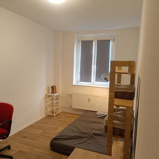 Wohnen auf Zeit Dessau-Roßlau Roßlau - 3 Zimmer, 60 m&sup2;, 400&euro; | Angebot:25383276