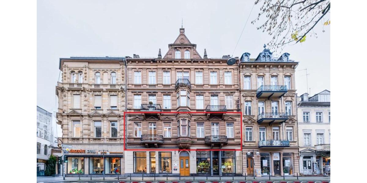 Gewerbeobjekt Wiesbaden - 2.689&euro; | Angebot:25226090