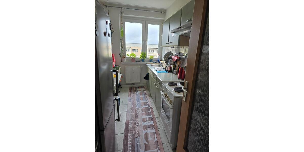 Etagenwohnung Querfurt - 3 Zimmer, 60 m&sup2;, 300&euro; | Angebot:26560365
