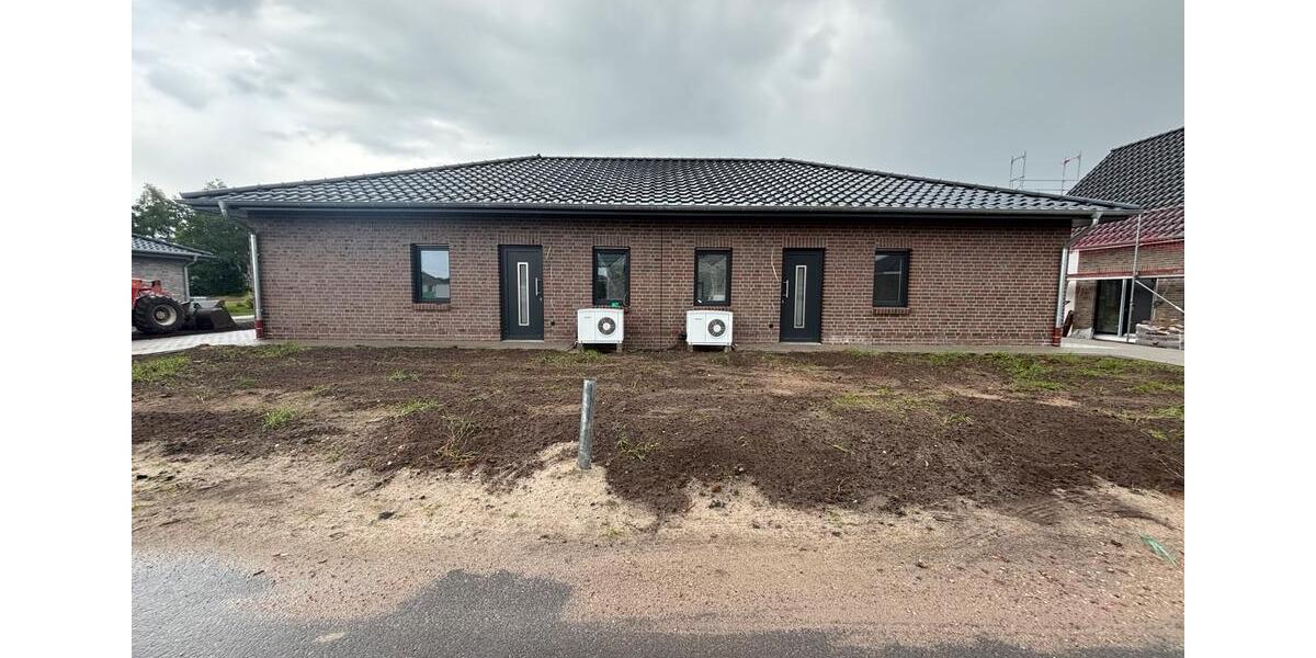 Erdgeschoßwohnung Barßel - 3 Zimmer, 85 m&sup2;, 1.100&euro; | Angebot:26655650
