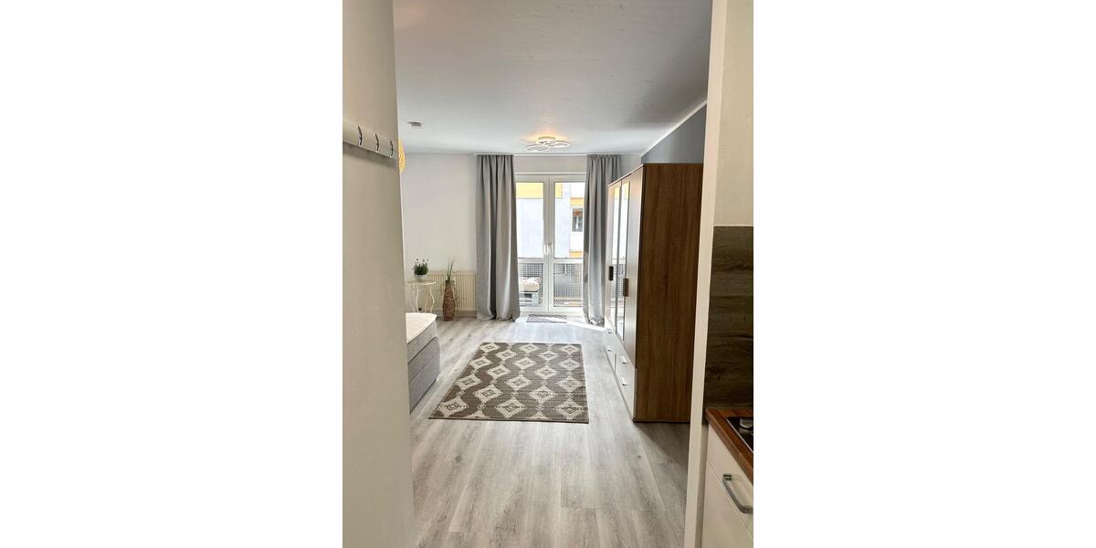 Etagenwohnung Neunkirchen Heinitz - 1 Zimmer, 27 m&sup2;, 530&euro; | Angebot:26615911