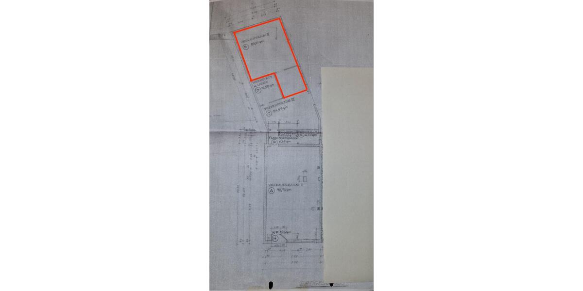 Gewerbeobjekt Bremerhaven Leherheide - 1.200&euro; | Angebot:26139339