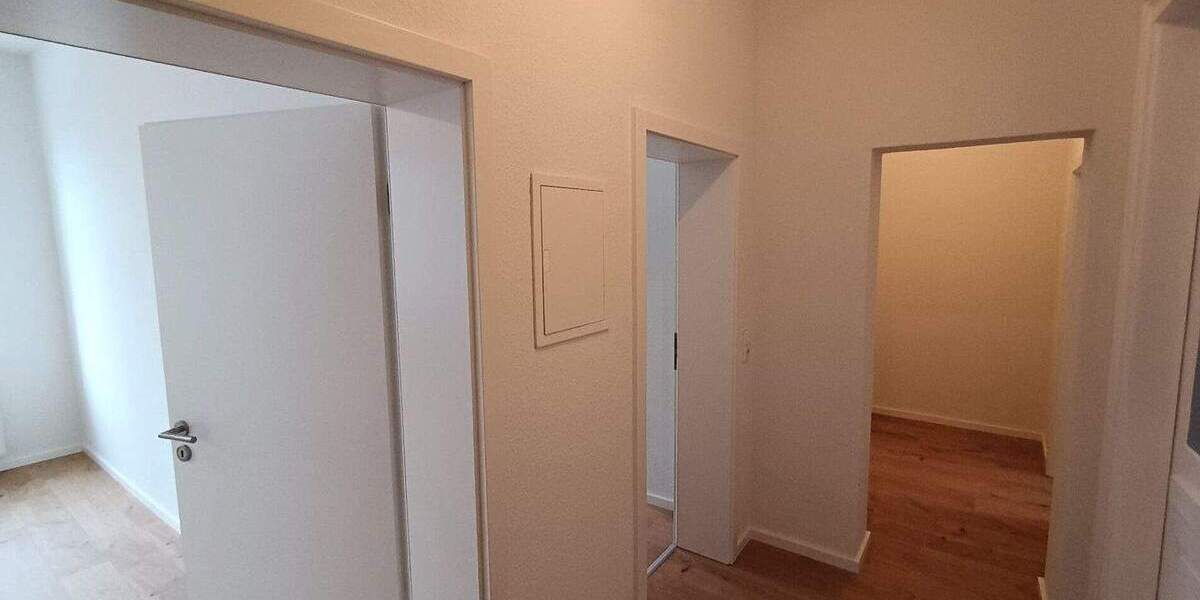 Etagenwohnung Reichenbach im Vogtland Reichenbach - 3 Zimmer, 66 m&sup2;, 420&euro; | Angebot:25769865