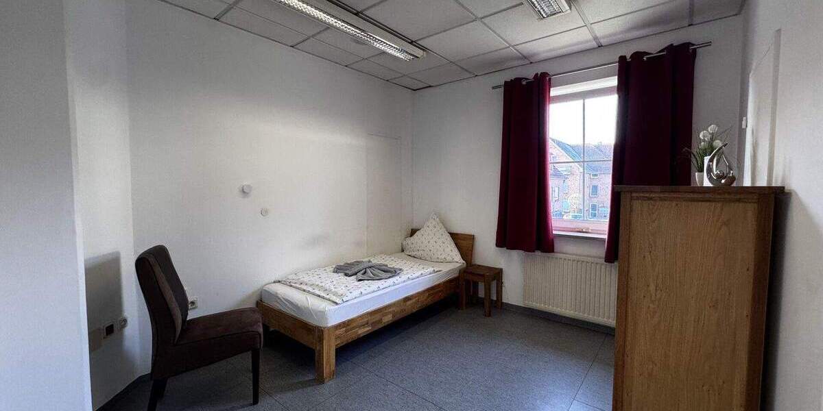Gewerbeobjekt Rosengarten-Klecken Klecken - 5 Zimmer, 120 m&sup2;, 1.500&euro; | Angebot:24622550