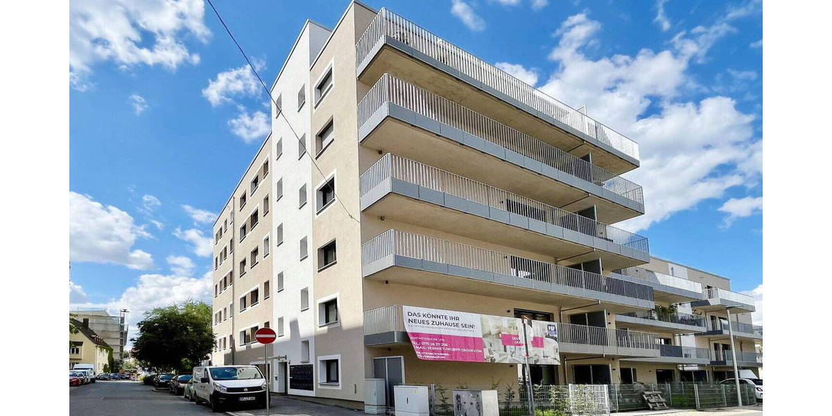 Etagenwohnung Fürth Innenstadt - 3 Zimmer, 85 m&sup2;, 1.472&euro; | Angebot:26740906
