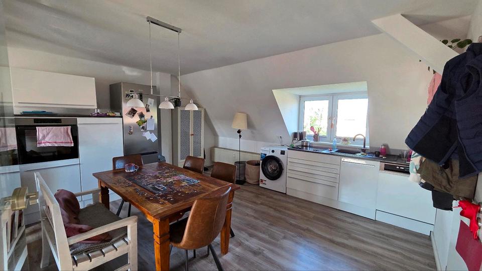 Wohnen auf Zeit Rostock Hansaviertel - 3 Zimmer, 57 m&sup2;, 925&euro; | Angebot:26585679